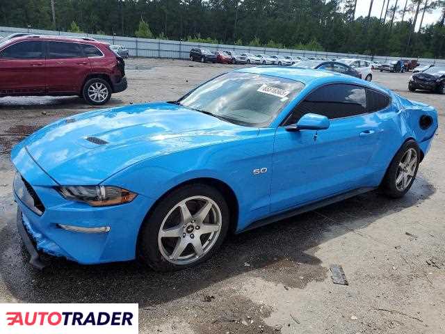 Ford Mustang 2022 5 Ford Mustang 2022 5