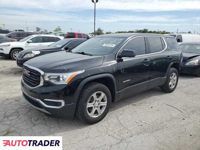 GMC Acadia 2018 2