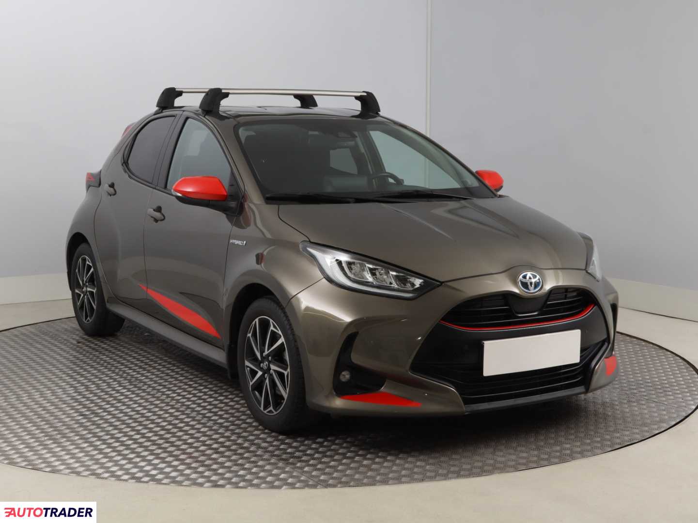 Toyota Yaris 2021 1.5 99 KM