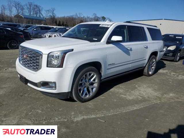 GMC Yukon 2019 6