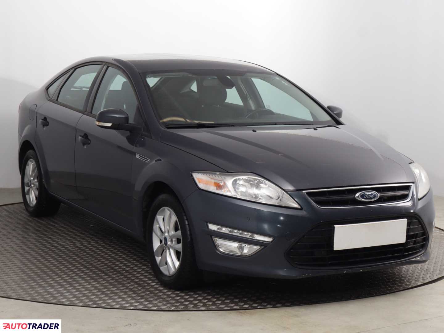 Ford Mondeo 2014 2.0 138 KM Ford Mondeo 2014 2.0 138 KM