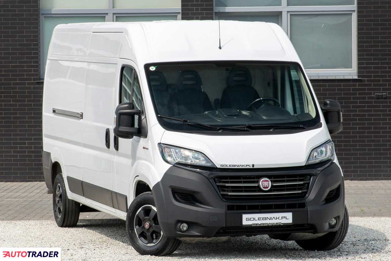 Fiat Ducato 2019 2.3 Fiat Ducato 2019 2.3