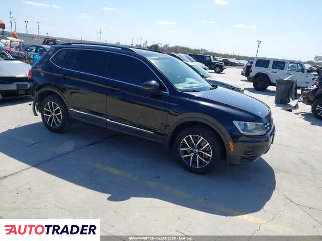 Volkswagen Tiguan 2020 2