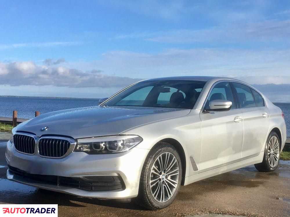 BMW 540 2019 3.0 340 KM BMW 540 2019 3.0 340 KM