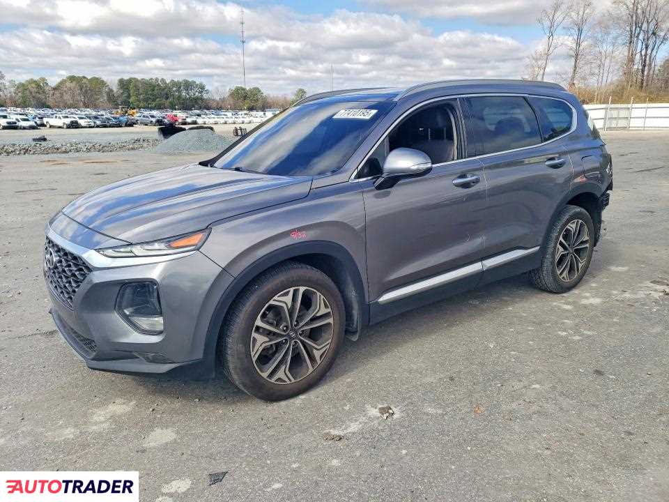 Hyundai Santa Fe 2020 2