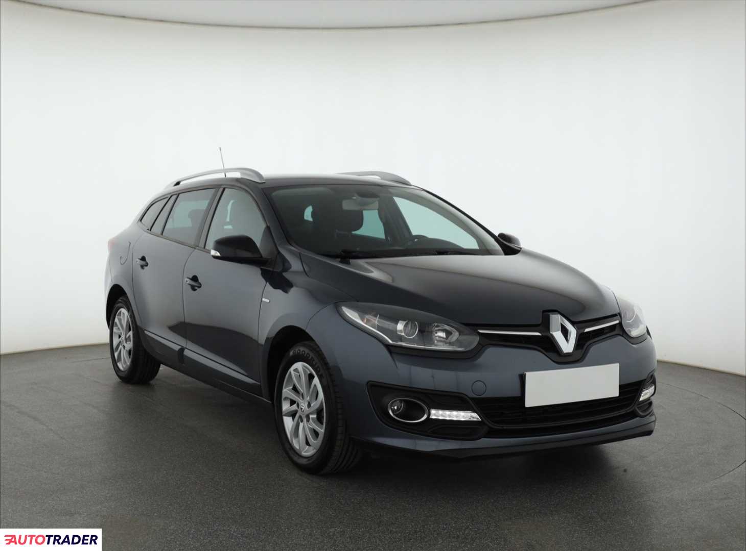 Renault Megane 2015 1.2 130 KM