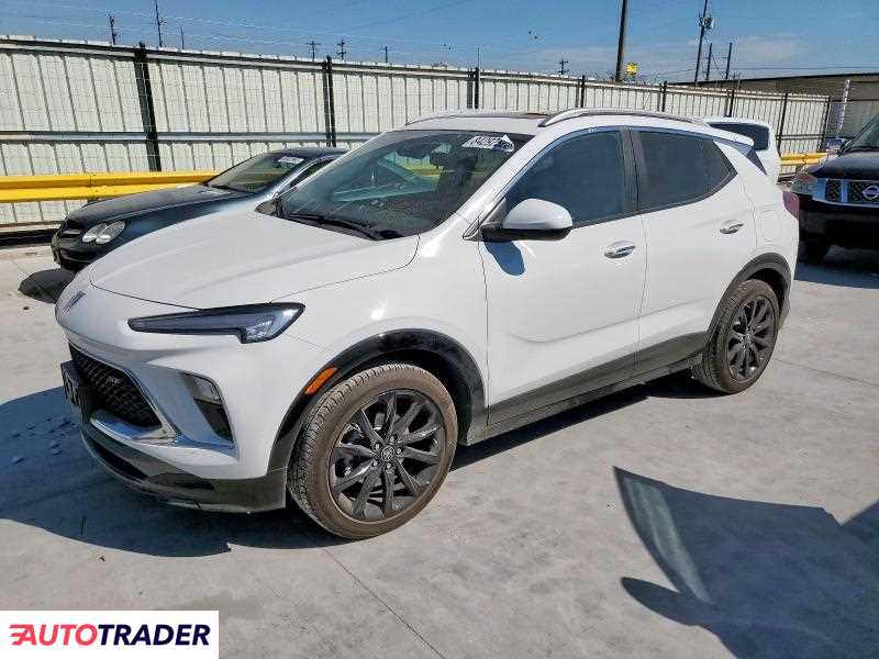 Buick Pozostałe 2025 1