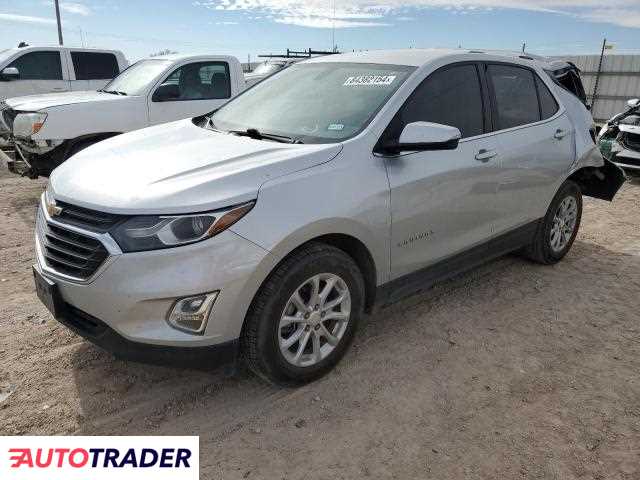 Chevrolet Equinox 2019 1