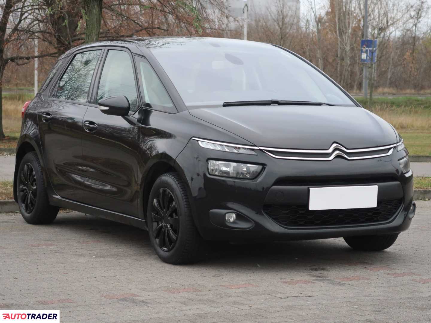 Citroen C4 Picasso 2014 1.6 113 KM