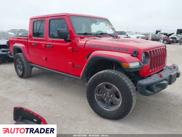 Jeep Pozostałe 2022 3