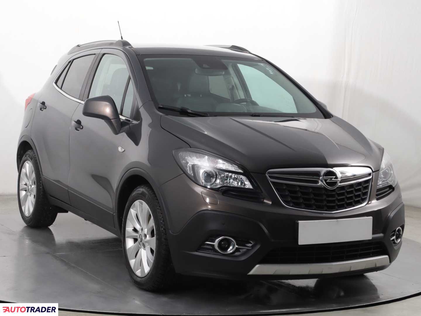 Opel Mokka 2015 1.6 134 KM