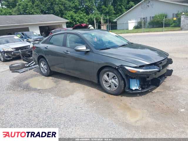 Hyundai Elantra 2026 2