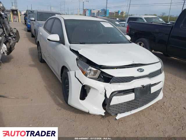 Kia Rio 2020 1