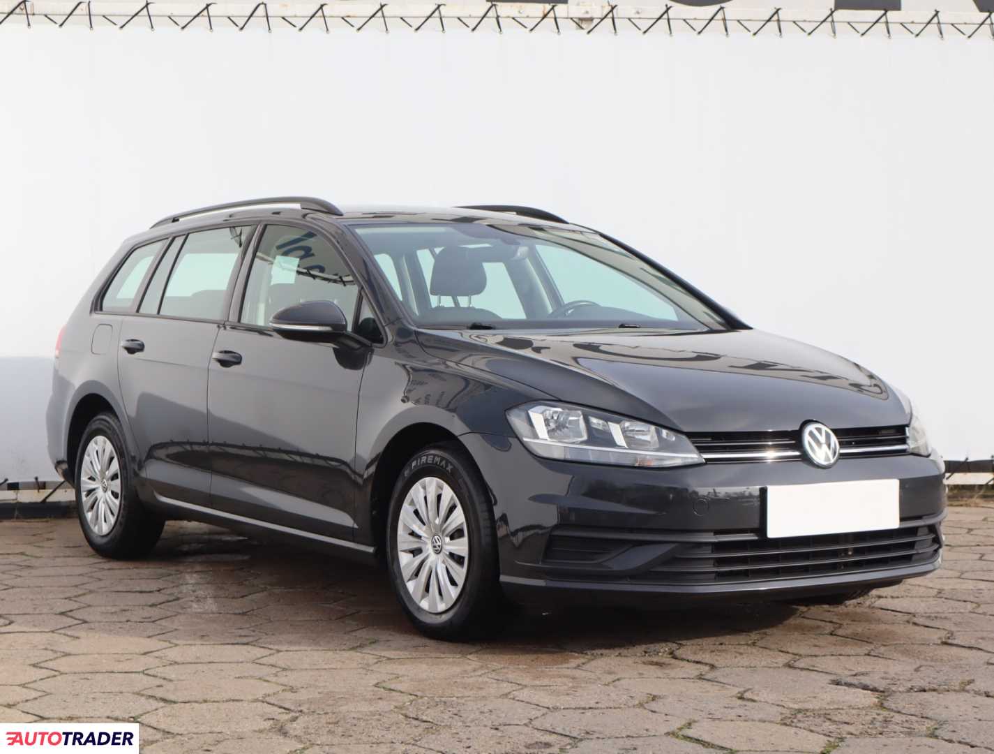 Volkswagen Golf 2020 1.0 113 KM