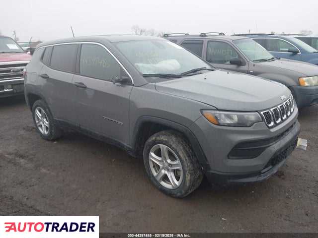 Jeep Compass 2023 2