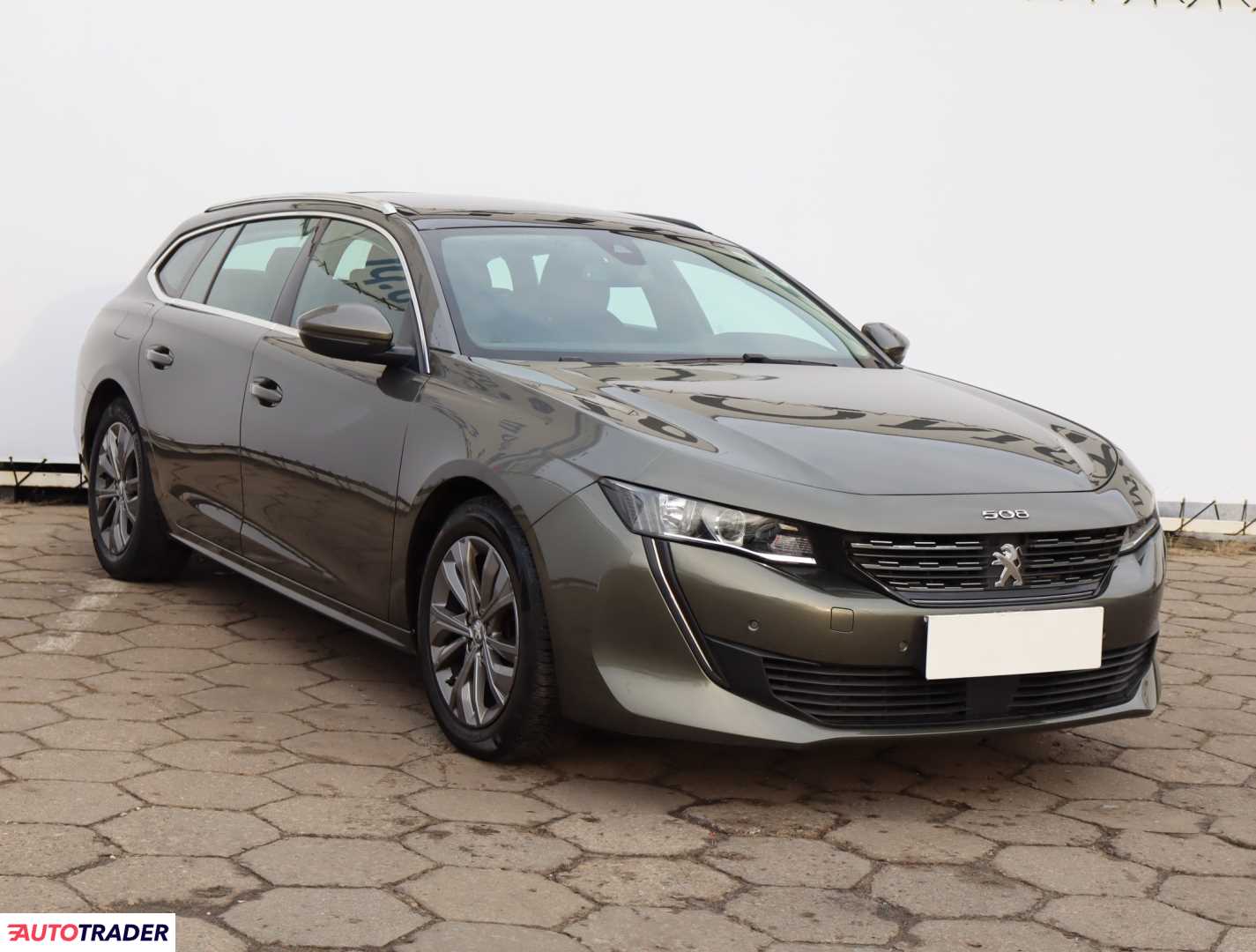 Peugeot 508 2019 1.5 128 KM