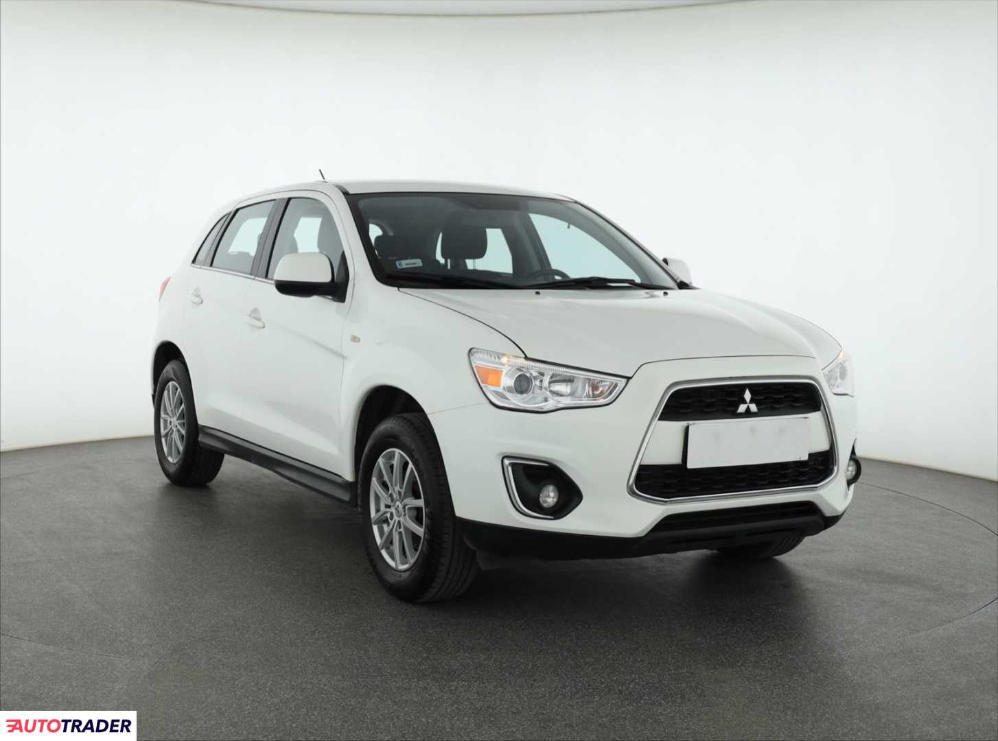 Mitsubishi ASX 2014 1.6 115 KM Mitsubishi ASX 2014 1.6 115 KM