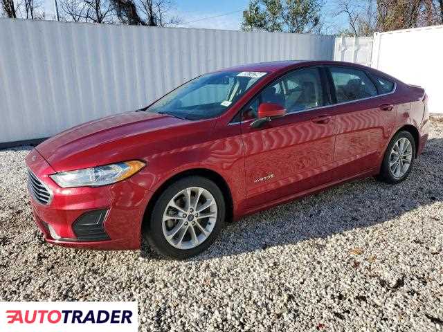 Ford Fusion 2019 2 Ford Fusion 2019 2