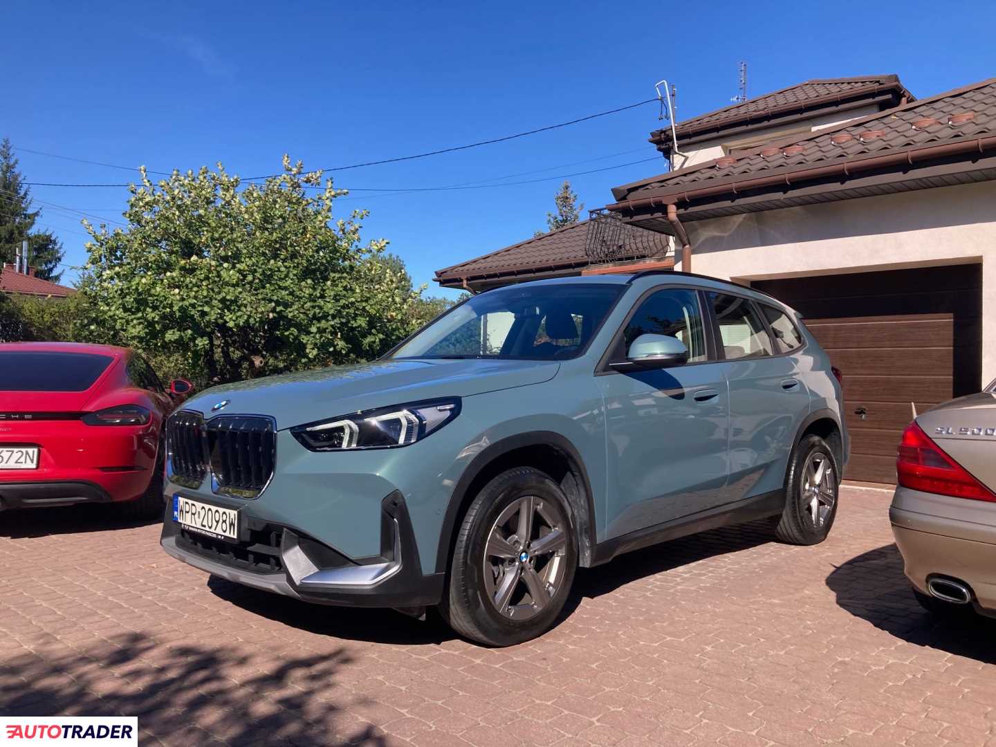BMW X1 2023 1.5 136 KM