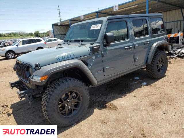 Jeep Wrangler 2024 2 Jeep Wrangler 2024 2
