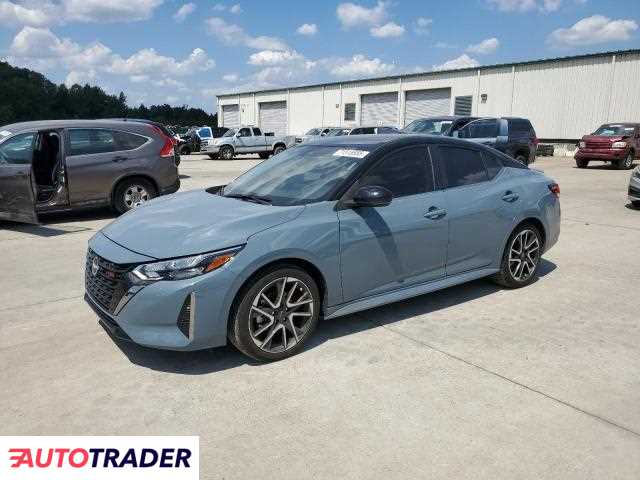 Nissan Sentra 2025 2