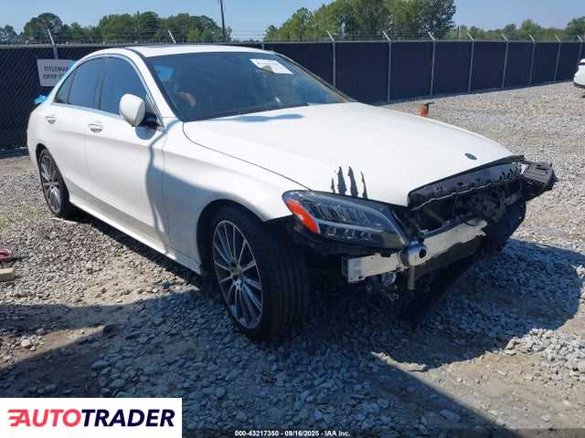 Mercedes 300 2021 2
