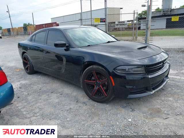 Dodge Charger 2020 3