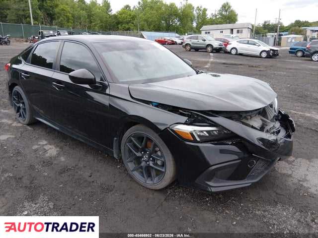Honda Civic 2023 2