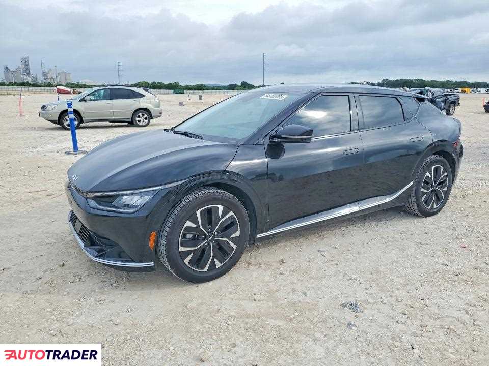 Kia EV6 2022