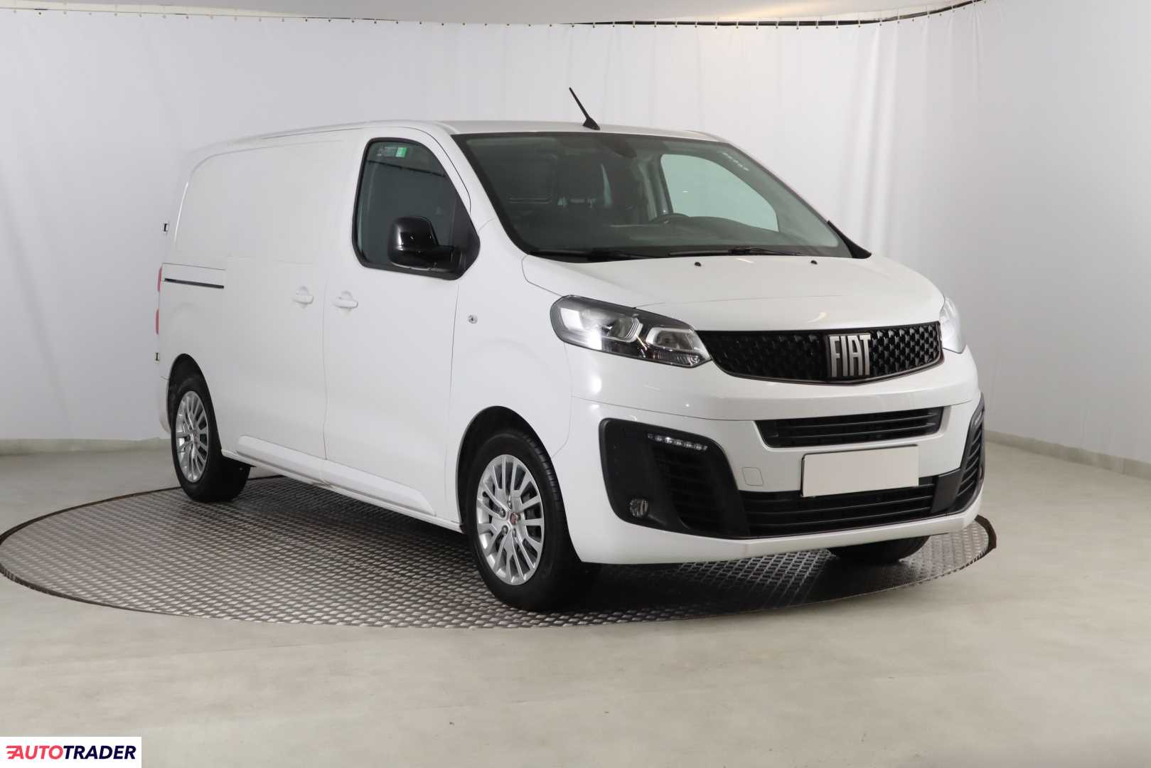Fiat Scudo 2023 2.0 Fiat Scudo 2023 2.0