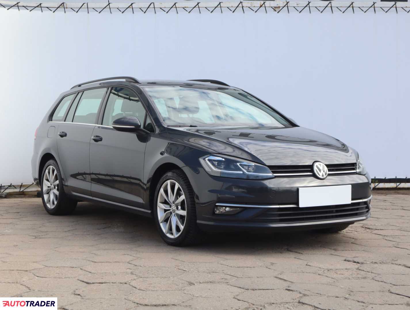 Volkswagen Golf 2019 1.5 147 KM