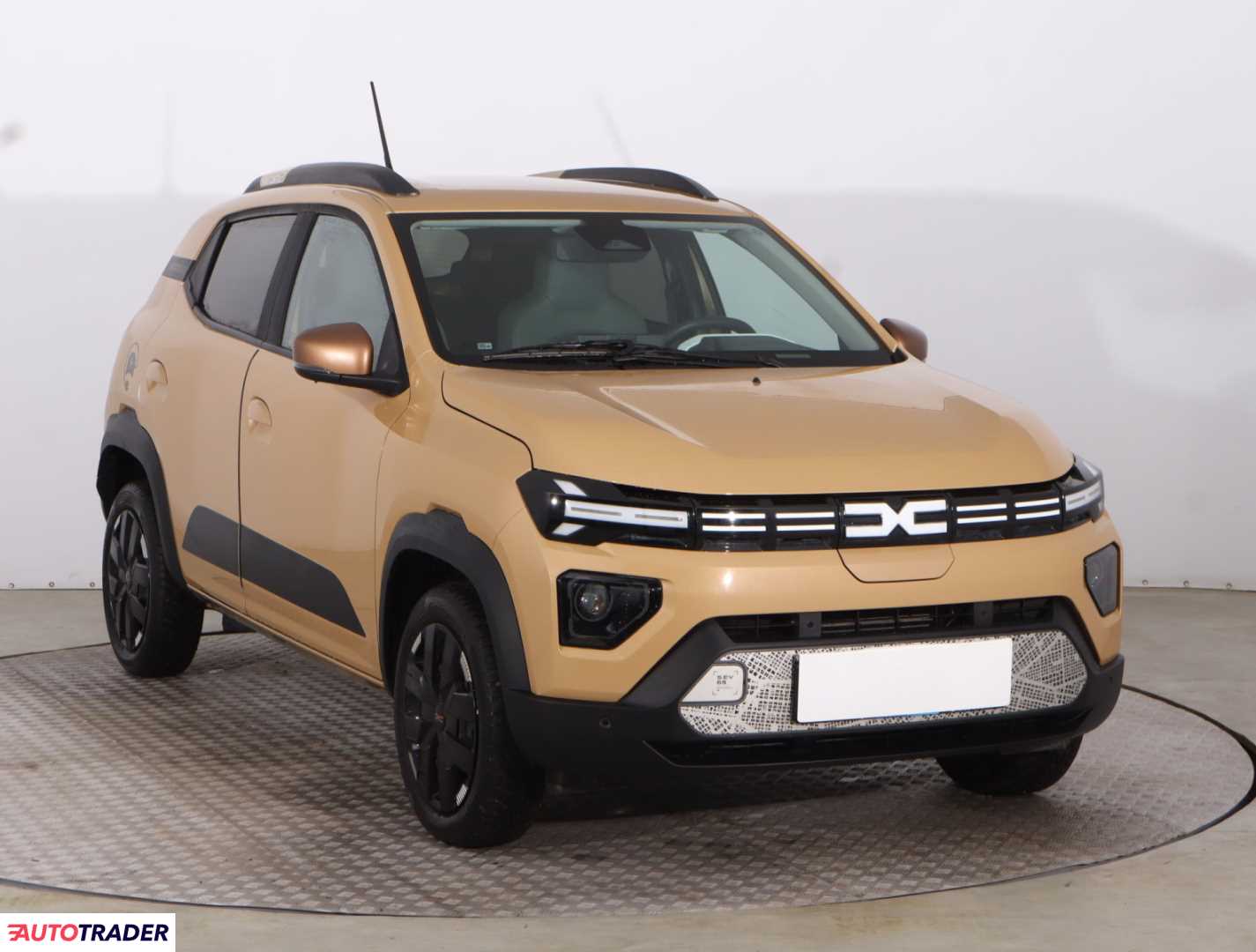 Dacia Pozostałe 2024 64 KM