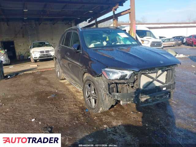 Mercedes GL 2022 2