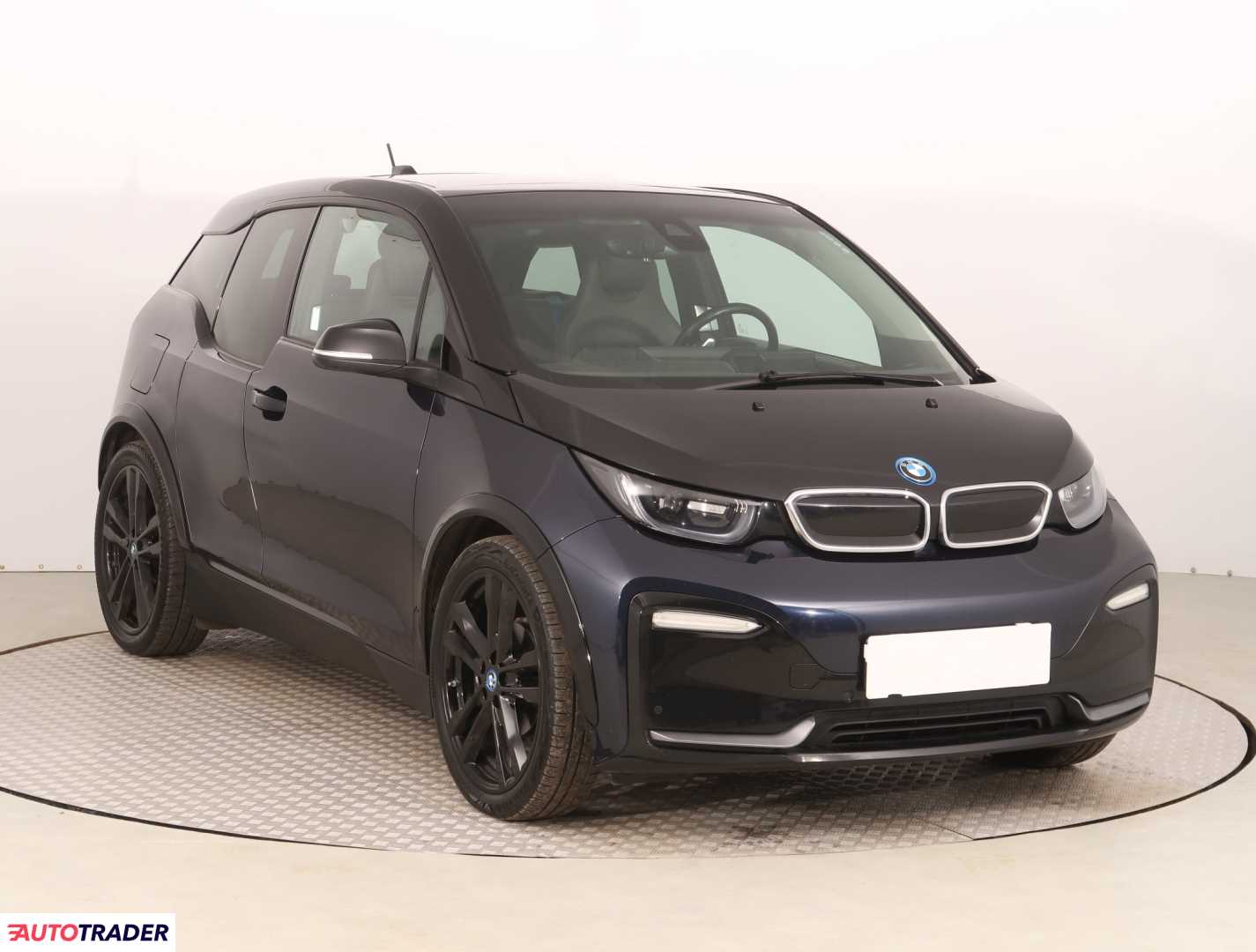 BMW i3 181 KM 2018r. (Piaseczno)