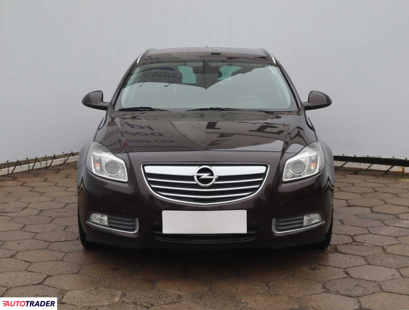 Opel Insignia 2013 2.0 158 KM