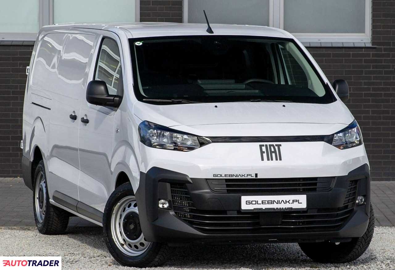 Fiat Scudo 2025 2