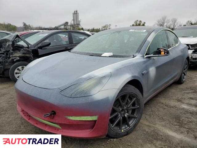 Tesla Model 3 2019