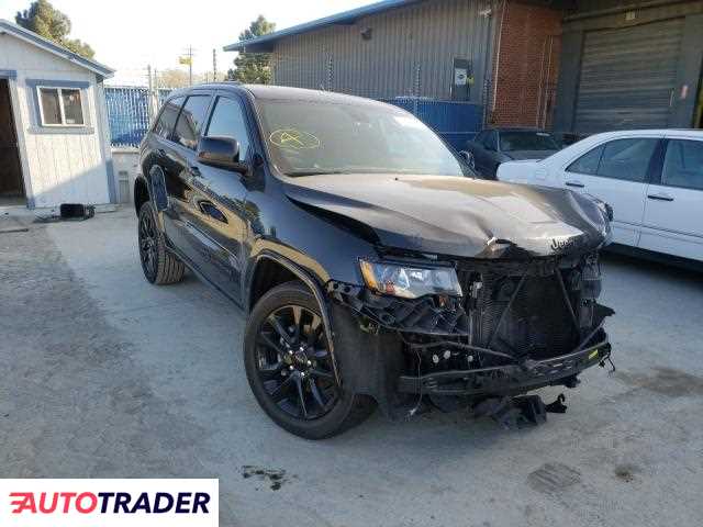Jeep Grand Cherokee 2019 3 Jeep Grand Cherokee 2019 3
