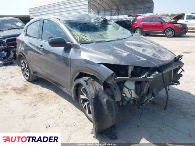 Honda HR-V 2019 1 Honda HR-V 2019 1