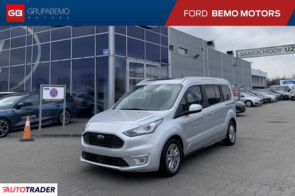 Ford Tourneo Connect 2021 1.5 120 KM