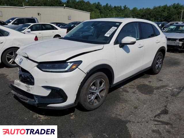 Honda HR-V 2023 2 Honda HR-V 2023 2