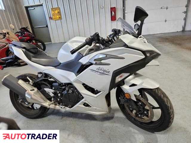 Kawasaki Pozostałe 2024