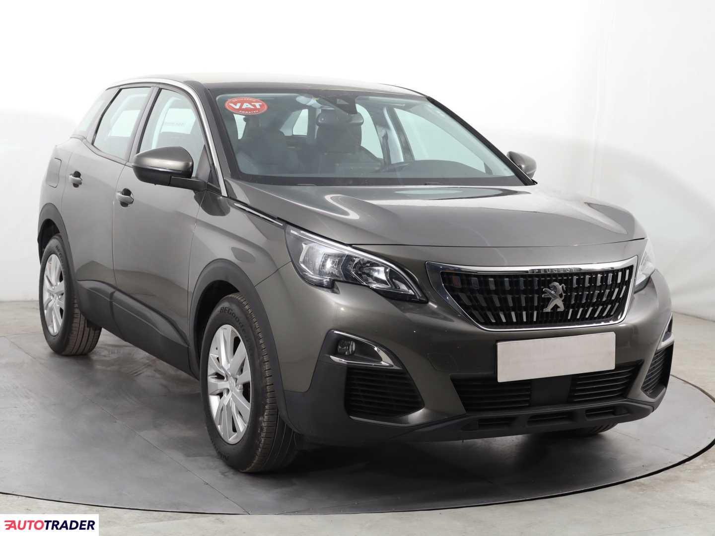 Peugeot 3008 2020 1.5 128 KM