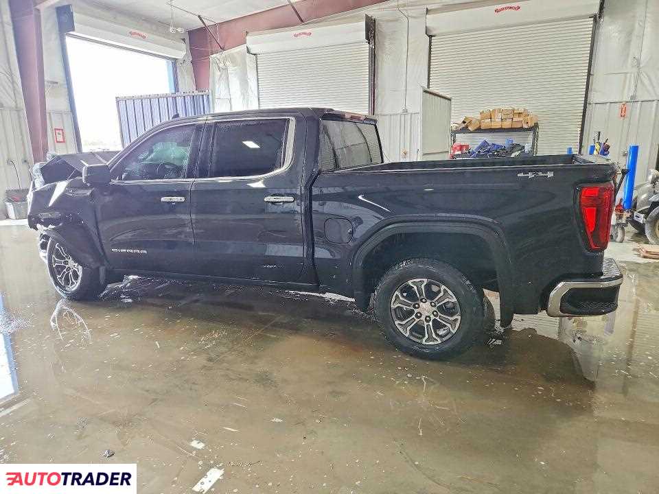 GMC Sierra 2025 5