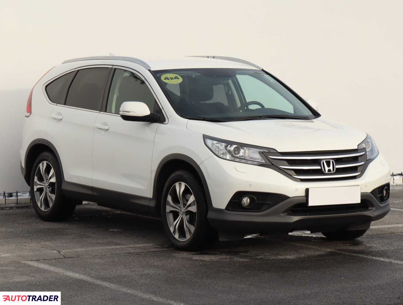 Honda CR-V 2012 2.0 152 KM