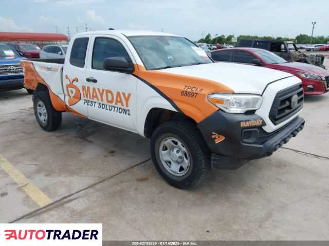Toyota Tacoma 2020 2