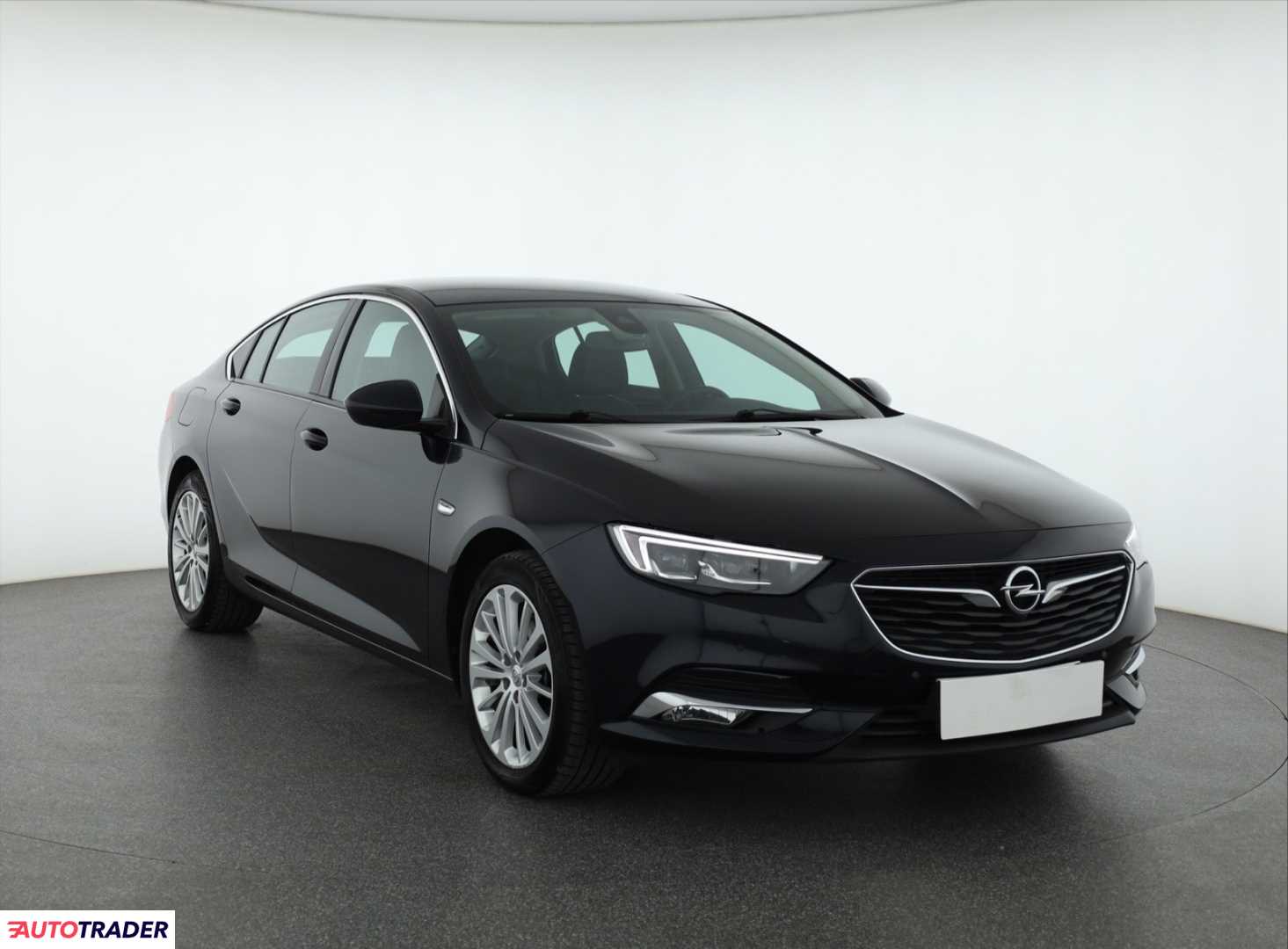 Opel Insignia 2018 2.0 167 KM