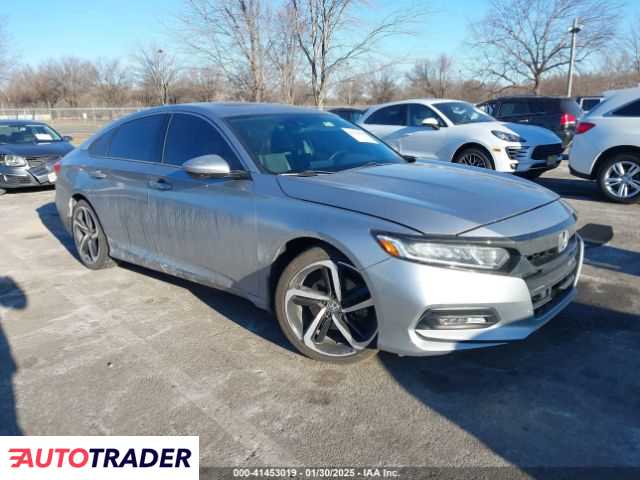 Honda Accord 2019 2 Honda Accord 2019 2