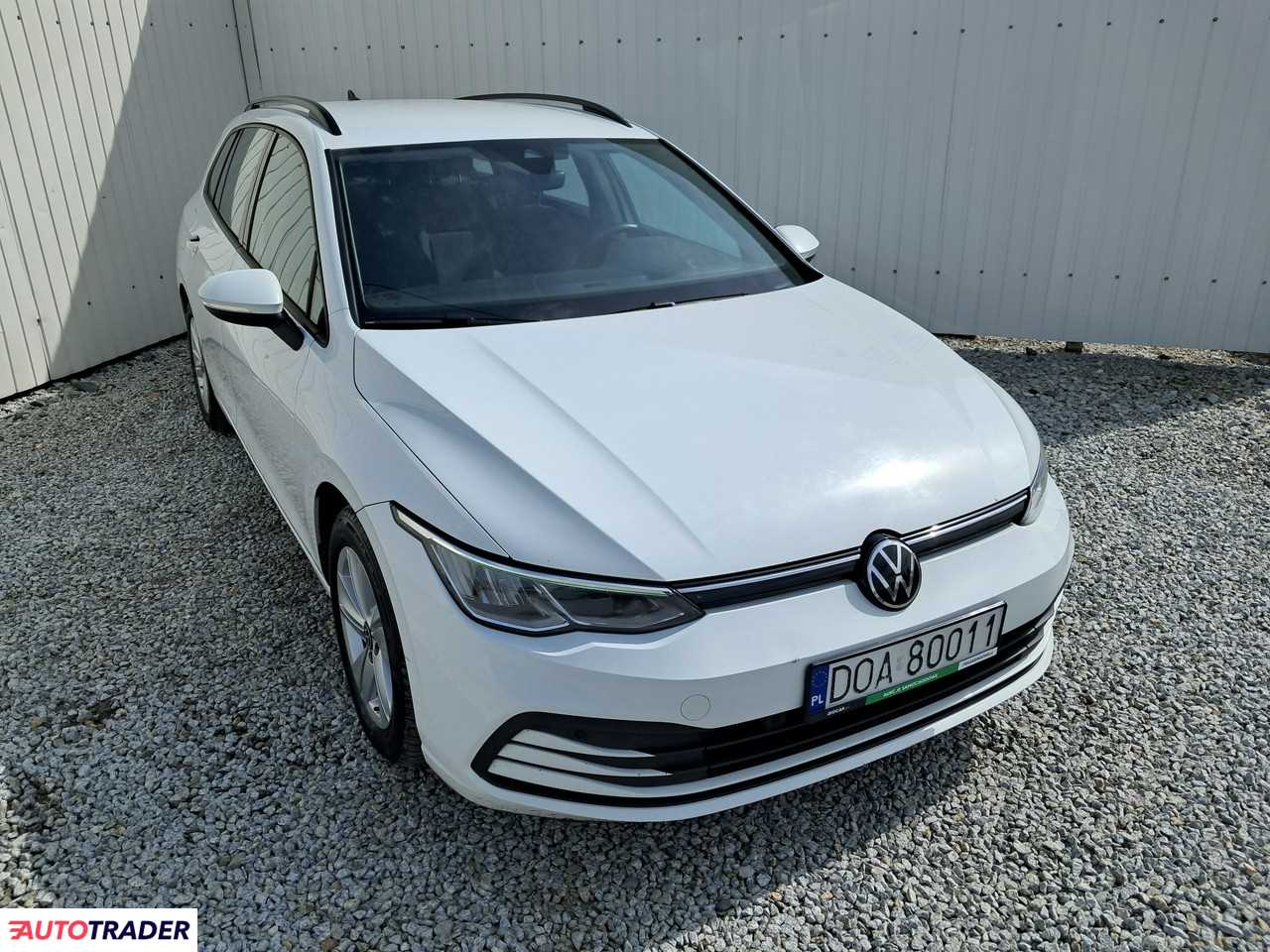 Volkswagen Golf 2022 2.0 115 KM Volkswagen Golf 2022 2.0 115 KM