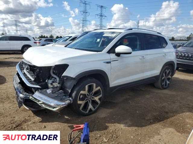 Volkswagen Pozostałe 2022 1